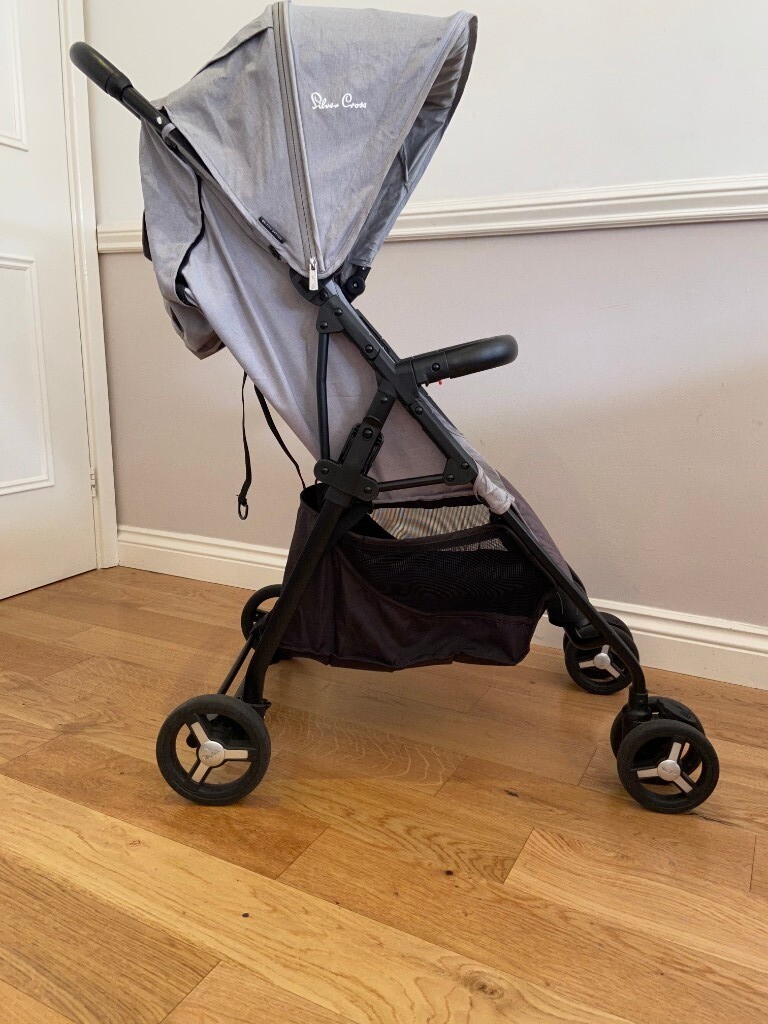 silver cross avia buggy board